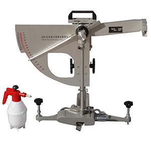 擺式摩擦系數(shù)測定儀